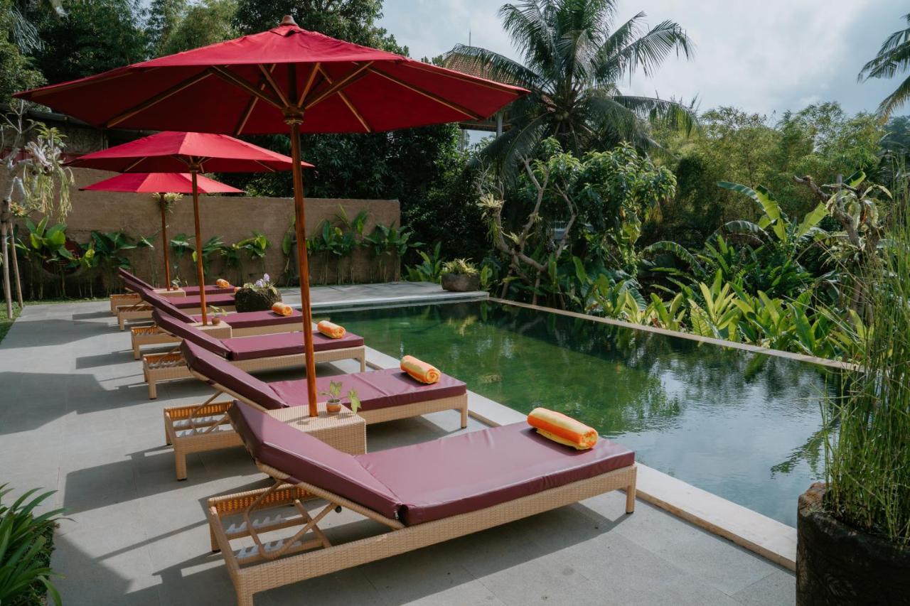 Sanubari Ubud Kültér fotó