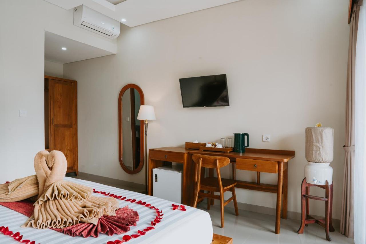 Sanubari Ubud Kültér fotó
