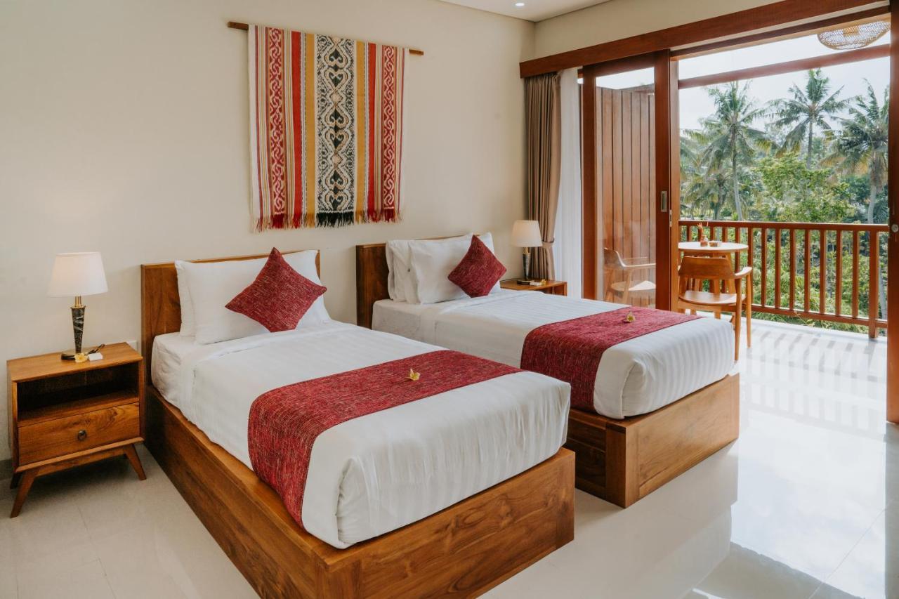 Sanubari Ubud Kültér fotó