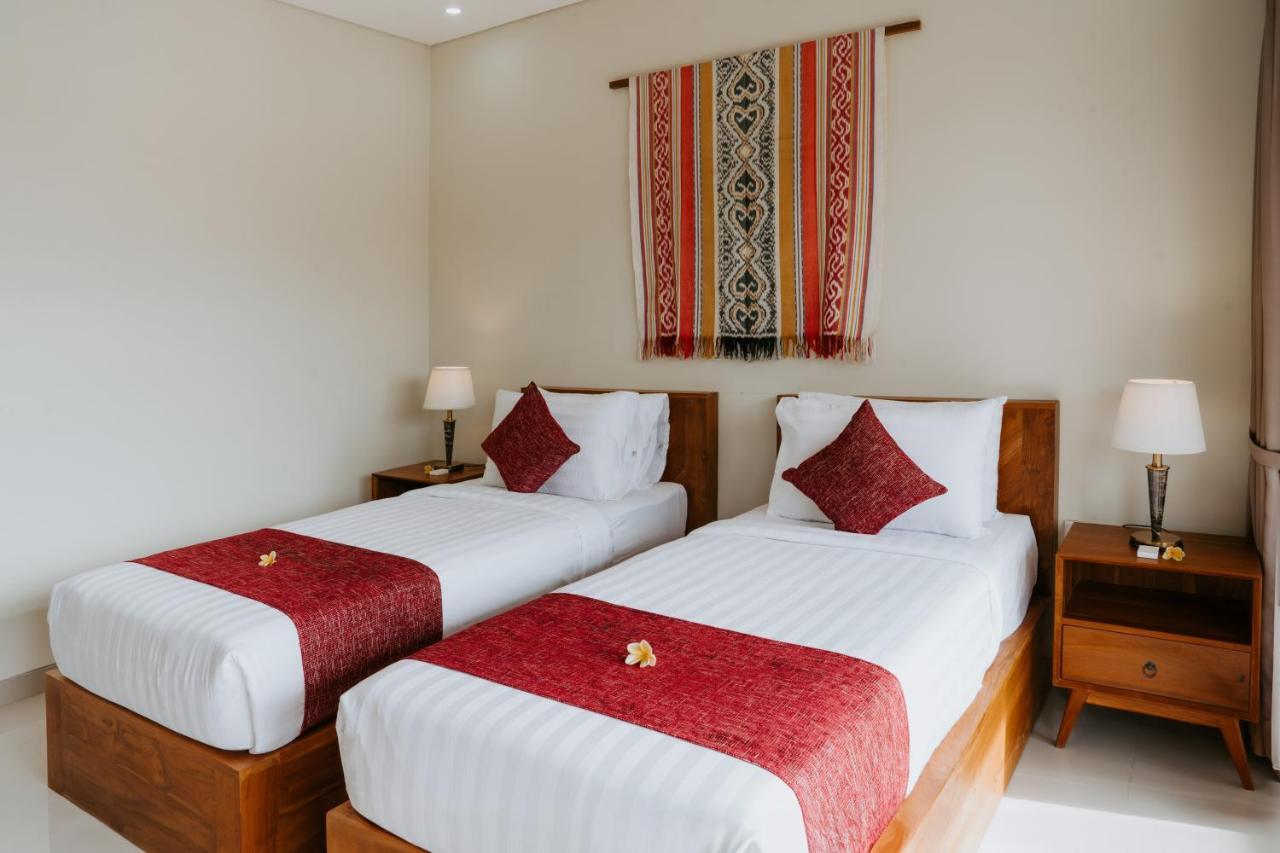 Sanubari Ubud Kültér fotó