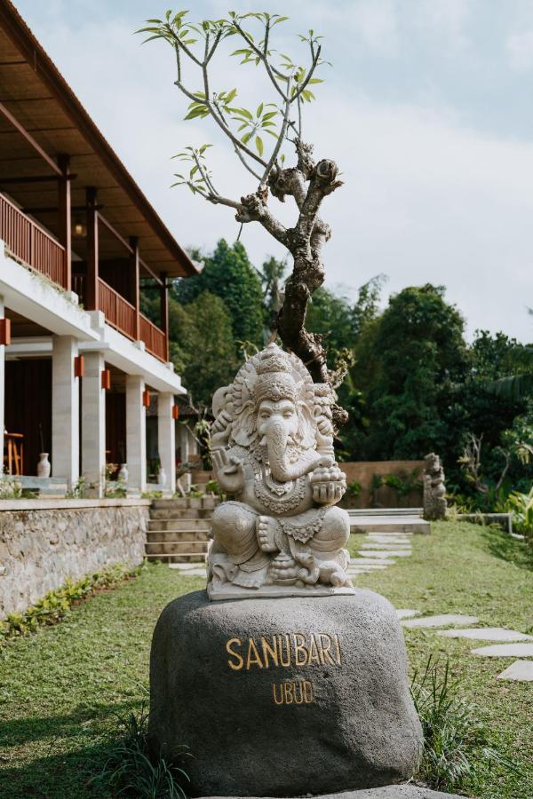 Sanubari Ubud Kültér fotó